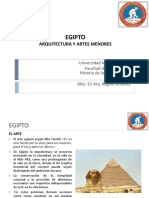 Clase 10 Egipto Arquitectura Alumnos PDF