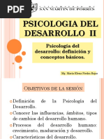 L Ps. Del Desarrollo II 2019-I