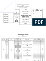 Jadual Spesifikasi Ujian (Jsu) 2017 Bahasa Inggeris Tahun Satu Penulisan SJK