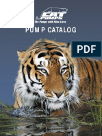 Catalago Cat Pumps PDF