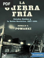 La Guerra Fria - Ronald E Powaski