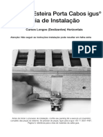 Inst Calhas Igus PDF