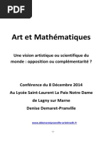 2014 Conférence Lycée Lagny Denise Demaret-Pranville-1