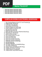 Kumpulan Skema Elektronika Sederhana