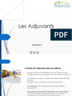 Adjuvants PDF