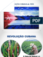 Revolução Cubana - Slides PDF