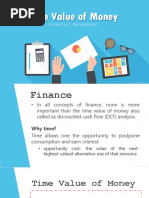 Time Value of Money