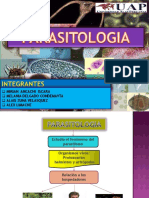 Diapositivasdeparasitologia2013 130601004256 Phpapp02 PDF