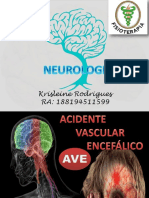 Ave Acidente Vascular Encefálico PDF