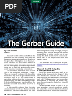 The Gerber Guide: by Karel Tavernier