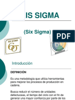 Six Sigma