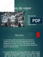 Turbina A Vapor