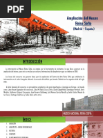 Ampliacion Del Museo Reina Sofia PDF