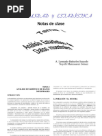 Estadistica y Probabilidades 1 PDF