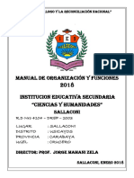 Mof Ies Ciencias y Humanidades Sallaconi PDF