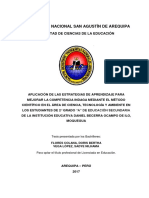 Tesis Mejorar Aplrendizaje Cta PDF