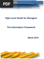 Tmfmanager Guides Informationframework