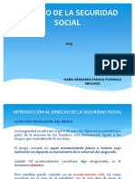 Aspectos Generales Del Derecho de La Seguridad Social