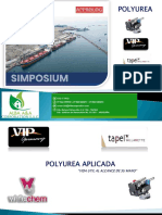 Polyurea Simposium 2018