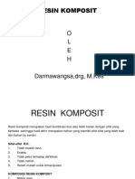 Resin Komposit