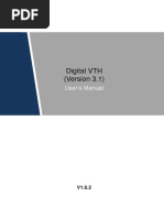 Digital-VTH - (Version-3 1) Users-Manual V1 0 22 PDF