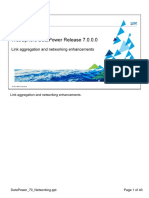 DataPower 70 Networking