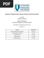 Bachelor of Engineering Technology (Energy and Environmental)