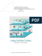 Cableado Estructurado