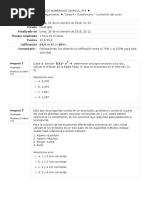 Tarea 4 - Cuestionario - Contenido Del Curso