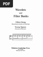 Wavelets and Filter Banks