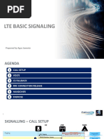 Day 2 - Module 1 - Lte Signalling