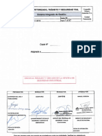 DC112 Eq Motorizado Tránsito y Seguridad Vial