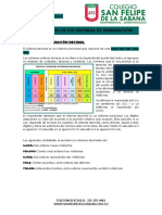 Los Números en Los Sistemas de Numeración