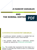 Chapter-6 Normal Distribution