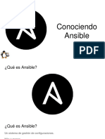 Know Ansible