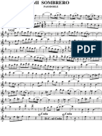 13-Mi Sombrero Saxo Alto 1º PDF