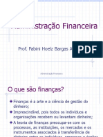 Administração Financeira Aula.1