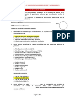 Examen de Ingreso Modulo I