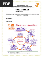 Modulo Ciencias N. 5 PDF