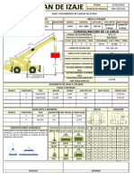 Plan de Izajes IMC - CECO