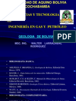 Libro de Geologia de Bolivia PDF