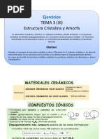 Estructura Cristalina