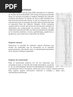 Formaciones Geofisicas