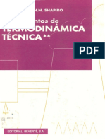 Fundamentos de TermodinÃ¡mica TÃ©cnica Vol 2 PDF