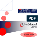 UMD - INSW - Portal INSW - Trader - V2.0 PDF