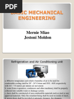 Basic Mechanical Engineering