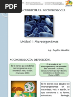 Clase Microbiologia