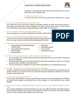 Emv Chip Card Faqs