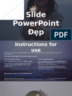 Mẫu Slide PowerPoint Đẹp (