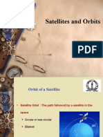 5 Satellite Orbit and Platform